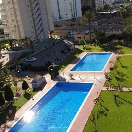 Студия У Моря Apartment Benidorm Exterior photo