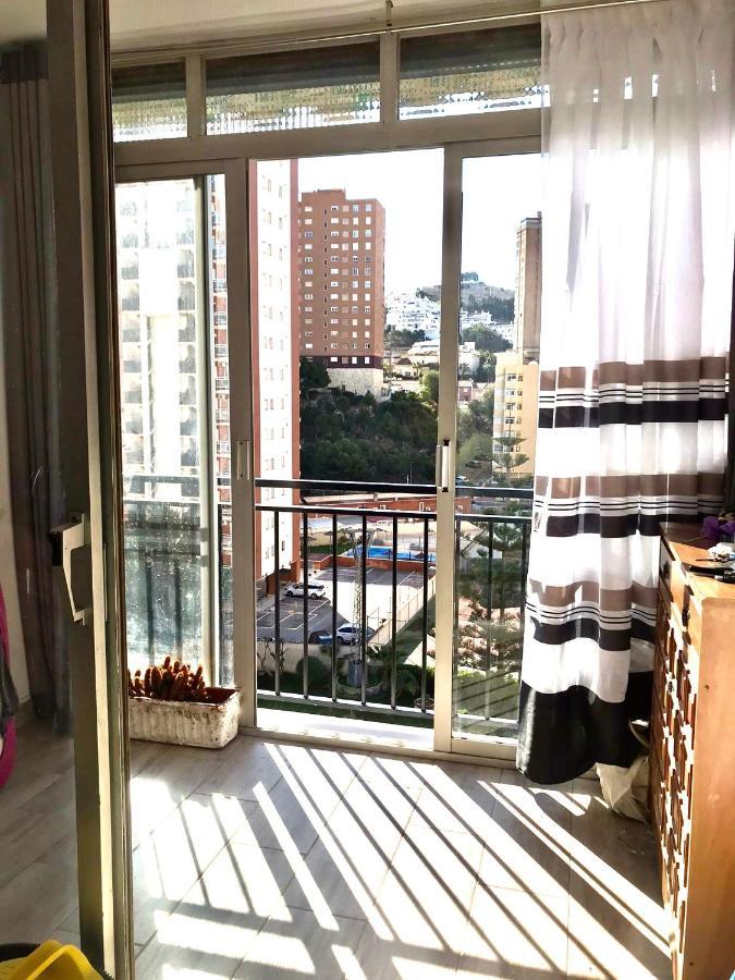Студия У Моря Benidorm Exterior photo