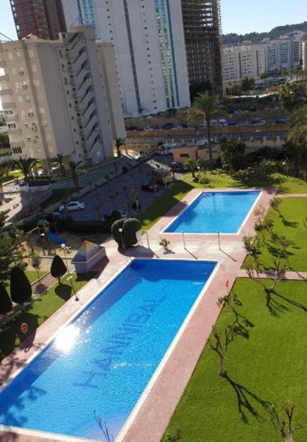 Студия У Моря Apartment Benidorm Exterior photo