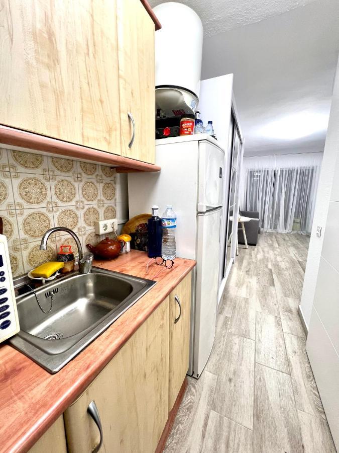 Студия У Моря Benidorm Exterior photo